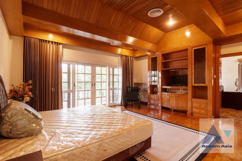 Fully furnished vintage-style home in Yen Akat with private garden, กรุงเทพ, ช่องนนทรี, ยานนาวา, กรุงเทพ, 250 ตร.ม., บ้านเดี่ยว ให้เช่า, โดย บริษัท แอคคอม เอเซีย จำกัด, 500424627 - DDproperty.com