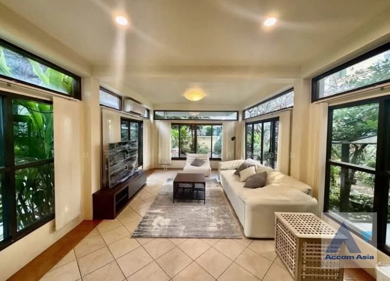 Fully furnished vintage-style home in Yen Akat with private garden, กรุงเทพ, ช่องนนทรี, ยานนาวา, กรุงเทพ, 250 ตร.ม., บ้านเดี่ยว ให้เช่า, โดย บริษัท แอคคอม เอเซีย จำกัด, 500424627 - DDproperty.com