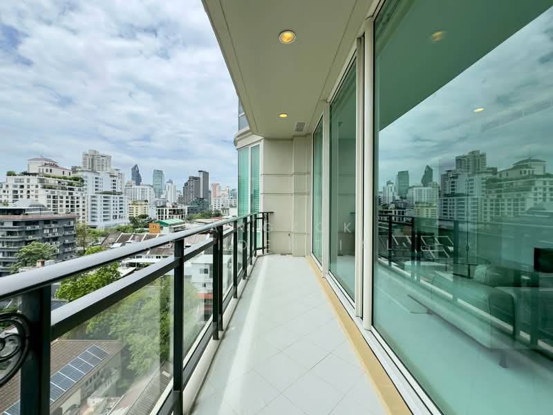 Royce Private Residences, Bangkok, 61 Soi Sukhumvit 31, Khlongtoei Nua, Watthana, Bangkok, 2 Bedrooms, 112 sqm, Condo For Sale, by Bangkok Residential, 500424628 - DDproperty.com