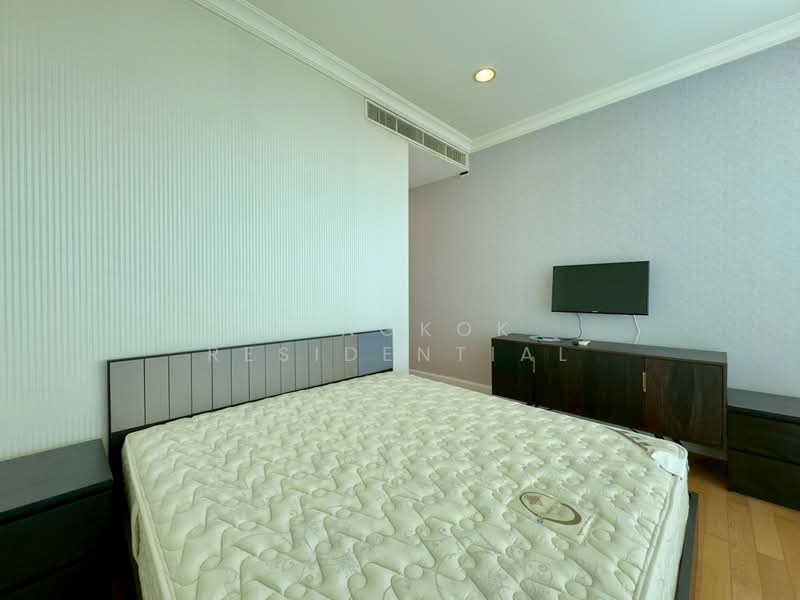 Royce Private Residences, Bangkok, 61 Soi Sukhumvit 31, Khlongtoei Nua, Watthana, Bangkok, 2 Bedrooms, 112 sqm, Condo For Sale, by Bangkok Residential, 500424628 - DDproperty.com
