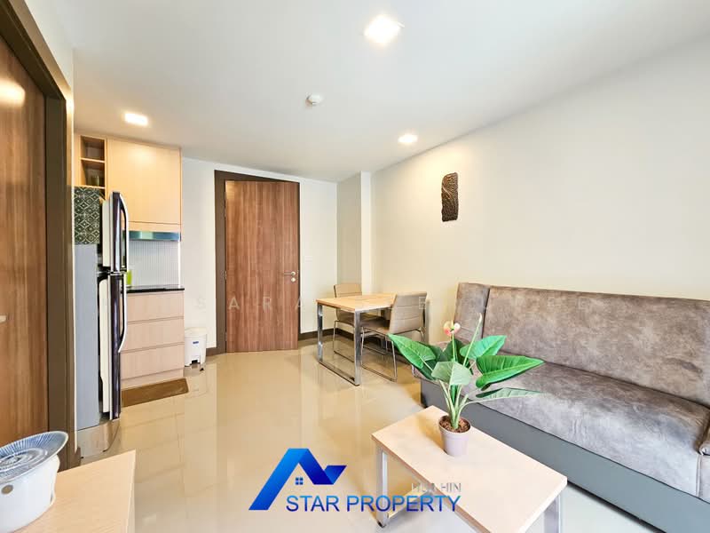 My Style Hua Hin 102, Prachuap Khiri Khan, Soi Hua Hin 102, Nong Kae, Hua Hin, Prachuap Khiri Khan, 1 Bedroom, 33 sqm, Condo For Sale, by Ketsara Seerupee, 500424630 - DDproperty.com