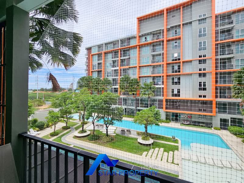 My Style Hua Hin 102 : มายสไตล์ หัวหิน 102, ประจวบคีรีขันธ์, ซอย หัวหิน 102, หนองแก, หัวหิน, ประจวบคีรีขันธ์, 33 ตร.ม., คอนโด ขาย, โดย Ketsara Seerupee, 500424630 - DDproperty.com
