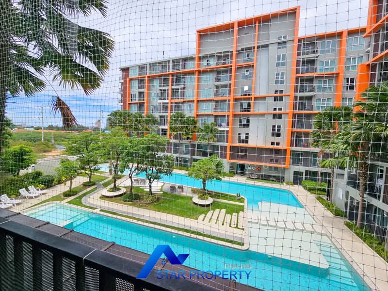 My Style Hua Hin 102, Prachuap Khiri Khan, Soi Hua Hin 102, Nong Kae, Hua Hin, Prachuap Khiri Khan, 1 Bedroom, 33 sqm, Condo For Sale, by Ketsara Seerupee, 500424630 - DDproperty.com