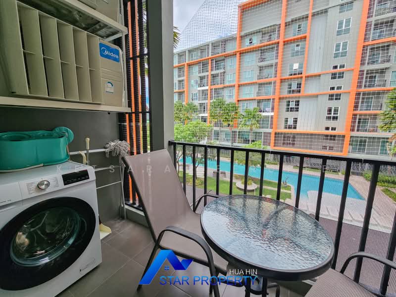 My Style Hua Hin 102, Prachuap Khiri Khan, Soi Hua Hin 102, Nong Kae, Hua Hin, Prachuap Khiri Khan, 1 Bedroom, 33 sqm, Condo For Sale, by Ketsara Seerupee, 500424630 - DDproperty.com