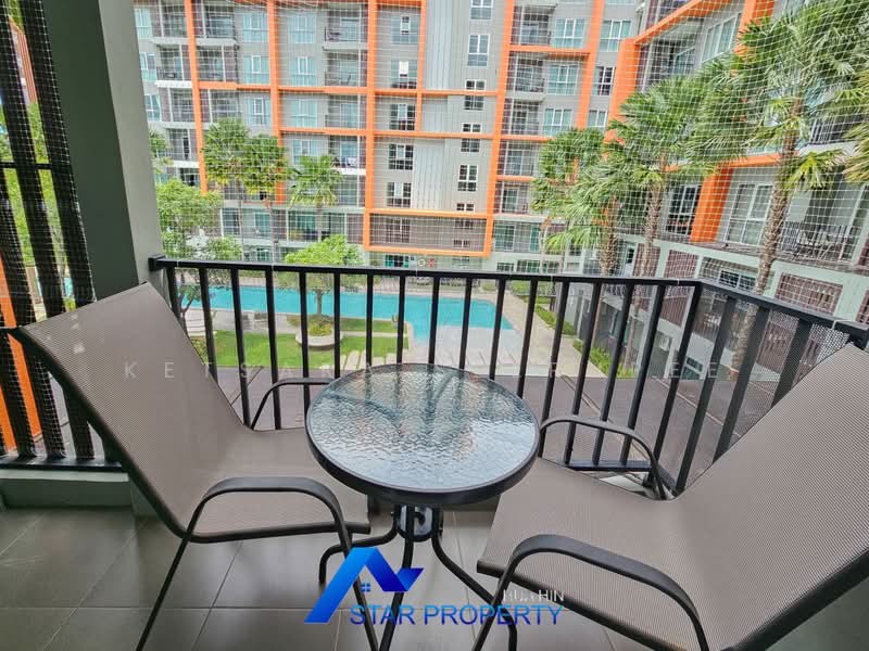 My Style Hua Hin 102, Prachuap Khiri Khan, Soi Hua Hin 102, Nong Kae, Hua Hin, Prachuap Khiri Khan, 1 Bedroom, 33 sqm, Condo For Sale, by Ketsara Seerupee, 500424630 - DDproperty.com