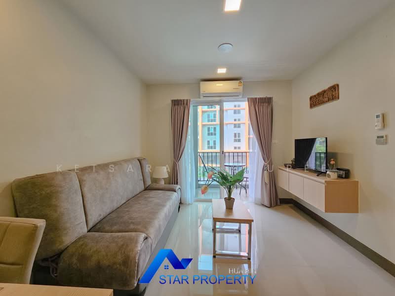 My Style Hua Hin 102, Prachuap Khiri Khan, Soi Hua Hin 102, Nong Kae, Hua Hin, Prachuap Khiri Khan, 1 Bedroom, 33 sqm, Condo For Sale, by Ketsara Seerupee, 500424630 - DDproperty.com