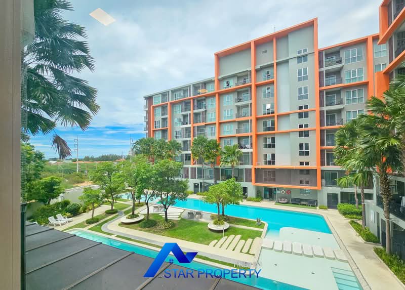 My Style Hua Hin 102, Prachuap Khiri Khan, Soi Hua Hin 102, Nong Kae, Hua Hin, Prachuap Khiri Khan, 1 Bedroom, 33 sqm, Condo For Sale, by Ketsara Seerupee, 500424630 - DDproperty.com