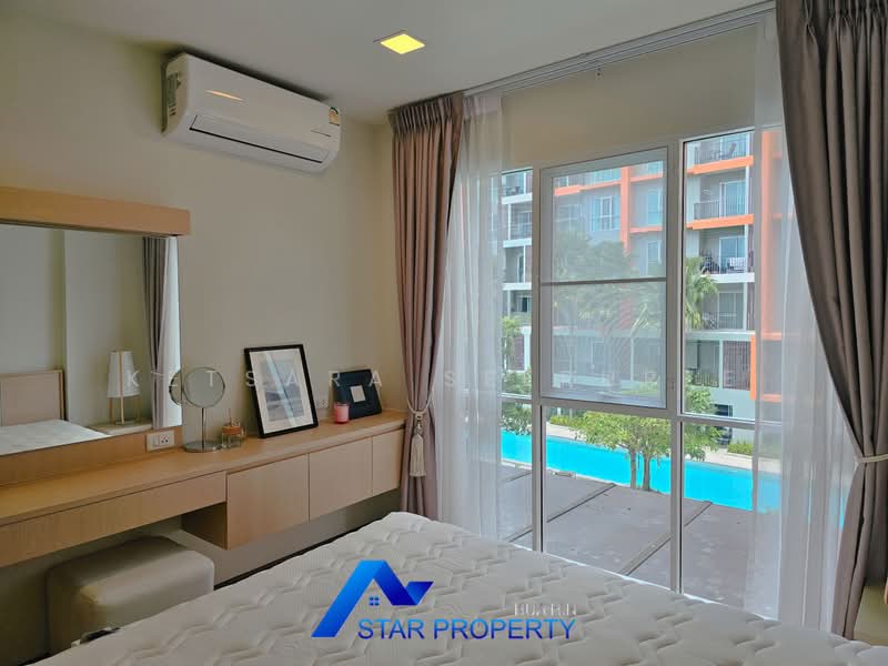 My Style Hua Hin 102 : มายสไตล์ หัวหิน 102, ประจวบคีรีขันธ์, ซอย หัวหิน 102, หนองแก, หัวหิน, ประจวบคีรีขันธ์, 33 ตร.ม., คอนโด ขาย, โดย Ketsara Seerupee, 500424630 - DDproperty.com