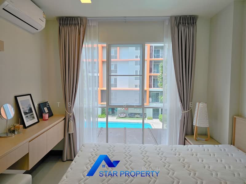 My Style Hua Hin 102, Prachuap Khiri Khan, Soi Hua Hin 102, Nong Kae, Hua Hin, Prachuap Khiri Khan, 1 Bedroom, 33 sqm, Condo For Sale, by Ketsara Seerupee, 500424630 - DDproperty.com