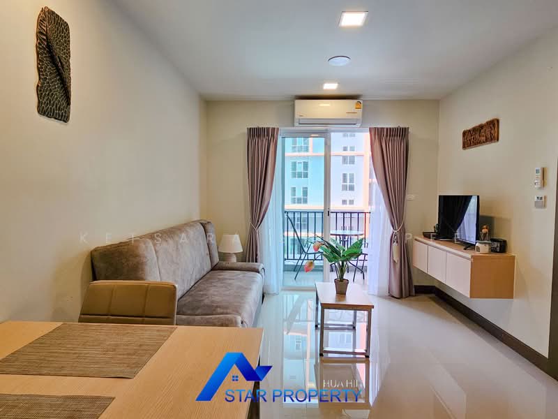 My Style Hua Hin 102, Prachuap Khiri Khan, Soi Hua Hin 102, Nong Kae, Hua Hin, Prachuap Khiri Khan, 1 Bedroom, 33 sqm, Condo For Sale, by Ketsara Seerupee, 500424630 - DDproperty.com
