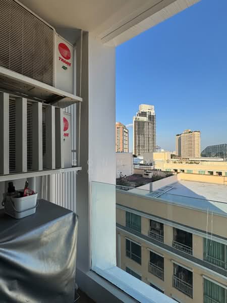 Wyndham Garden Bangkok Sukhumvit 42 : วินแดม การ์เด้น เรสซิเดนซ์ สุขุมวิท 42, กรุงเทพ, 19 ซอยสุขุมวิท 42, พระโขนง, คลองเตย, กรุงเทพ, 33 ตร.ม., คอนโด ให้เช่า, โดย Connex Property, 500424636 - DDproperty.com