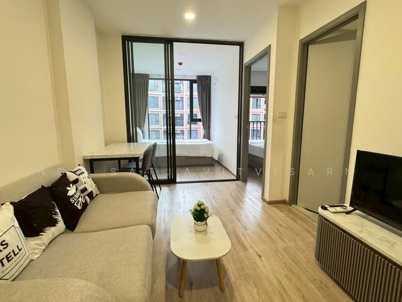 Oneder Kaset Condo : วันเดอร์ เกษตร คอนโด, กรุงเทพ, 99 ถนน งามวงศ์วาน, ลาดยาว, จตุจักร, กรุงเทพ, 36 ตร.ม., คอนโด ให้เช่า, โดย Nop Satjavitvisarn, 500424637 - DDproperty.com