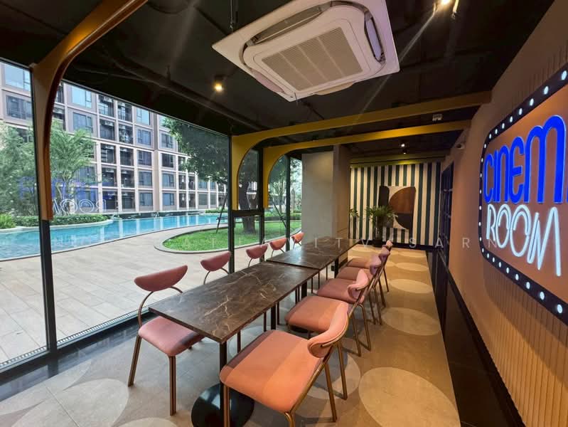 Oneder Kaset Condo, Bangkok, 99 Ngamwongwan Road, Lat Yao, Chatuchak, Bangkok, 2 Bedrooms, 36 sqm, Condo For Rent, by Nop Satjavitvisarn, 500424637 - DDproperty.com