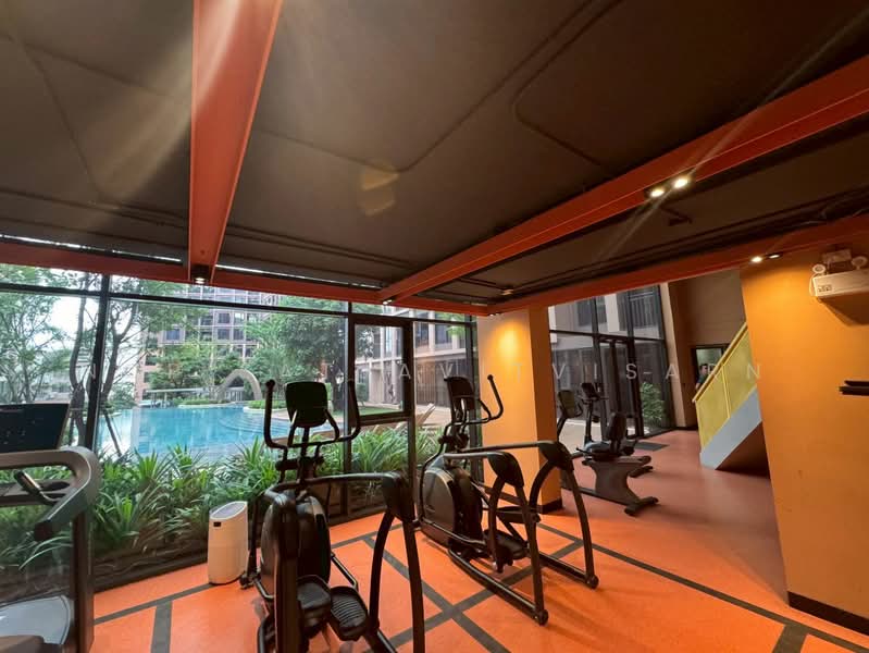 Oneder Kaset Condo, Bangkok, 99 Ngamwongwan Road, Lat Yao, Chatuchak, Bangkok, 2 Bedrooms, 36 sqm, Condo For Rent, by Nop Satjavitvisarn, 500424637 - DDproperty.com