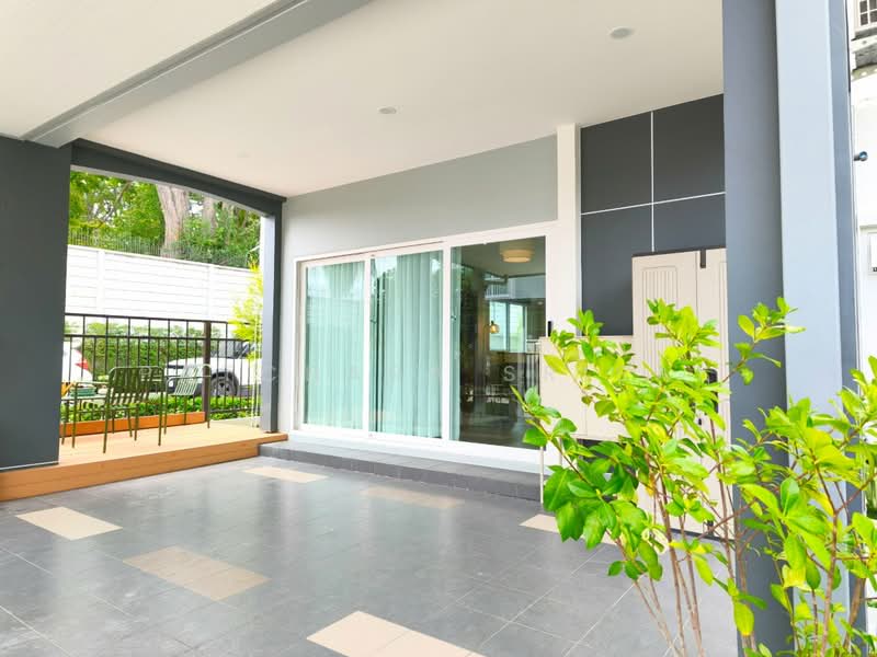 undefined, Chon Buri (Pattaya), Nong Pru, Bang Lamung (Pattaya), Chon Buri (Pattaya), 3 Bedrooms, 162 sqm, Semi-Detached House (Twin House) For Rent, by Patchara Srisak, 500424638 - DDproperty.com