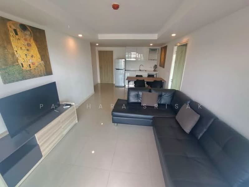 Sea Saran Condominium, Chon Buri (Pattaya), 190 Moo 2 Bangsaray, Bang Sa-re, Sattahip, Chon Buri (Pattaya), 2 Bedrooms, 74 sqm, Condo For Rent, by Patchara Srisak, 500424639 - DDproperty.com