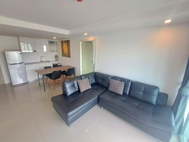 Sea Saran Condominium, Chon Buri (Pattaya), 190 Moo 2 Bangsaray, Bang Sa-re, Sattahip, Chon Buri (Pattaya), 2 Bedrooms, 74 sqm, Condo For Rent, by Patchara Srisak, 500424639 - DDproperty.com