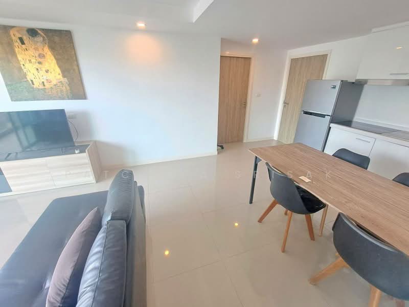 Sea Saran Condominium, Chon Buri (Pattaya), 190 Moo 2 Bangsaray, Bang Sa-re, Sattahip, Chon Buri (Pattaya), 2 Bedrooms, 74 sqm, Condo For Rent, by Patchara Srisak, 500424639 - DDproperty.com