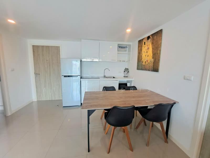 Sea Saran Condominium, Chon Buri (Pattaya), 190 Moo 2 Bangsaray, Bang Sa-re, Sattahip, Chon Buri (Pattaya), 2 Bedrooms, 74 sqm, Condo For Rent, by Patchara Srisak, 500424639 - DDproperty.com