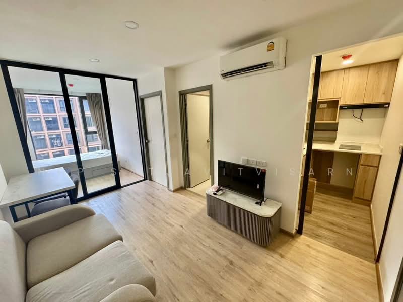 Oneder Kaset Condo : วันเดอร์ เกษตร คอนโด, กรุงเทพ, 99 ถนน งามวงศ์วาน, ลาดยาว, จตุจักร, กรุงเทพ, 36 ตร.ม., คอนโด ให้เช่า, โดย Nop Satjavitvisarn, 500424640 - DDproperty.com