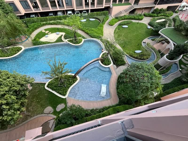 Oneder Kaset Condo, Bangkok, 99 Ngamwongwan Road, Lat Yao, Chatuchak, Bangkok, 2 Bedrooms, 36 sqm, Condo For Rent, by Nop Satjavitvisarn, 500424640 - DDproperty.com