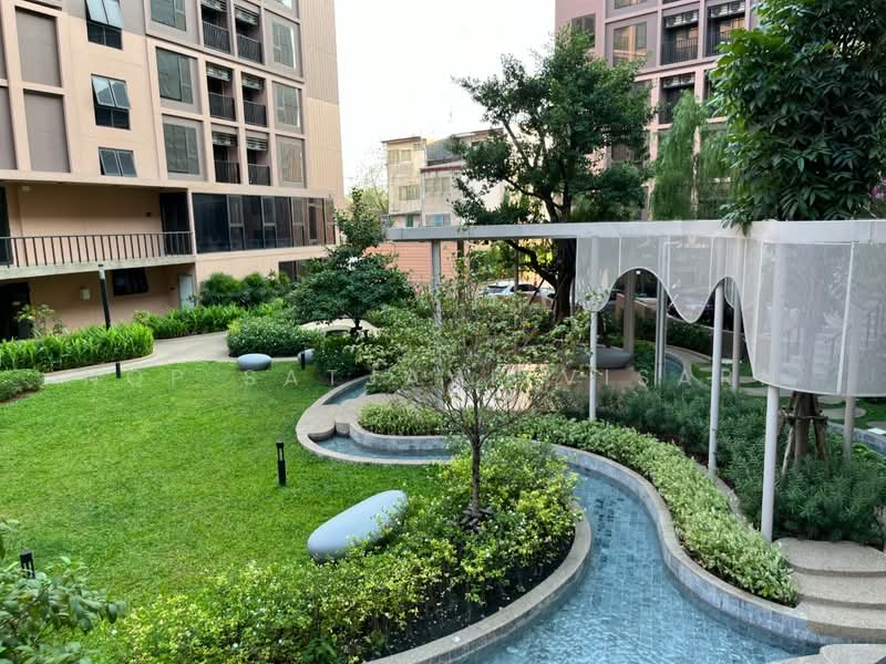 Oneder Kaset Condo : วันเดอร์ เกษตร คอนโด, กรุงเทพ, 99 ถนน งามวงศ์วาน, ลาดยาว, จตุจักร, กรุงเทพ, 36 ตร.ม., คอนโด ให้เช่า, โดย Nop Satjavitvisarn, 500424640 - DDproperty.com