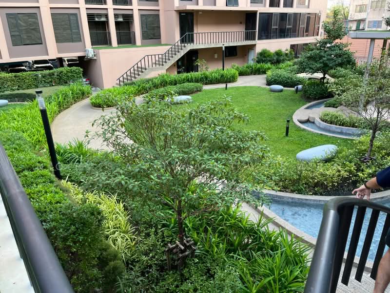 Oneder Kaset Condo, Bangkok, 99 Ngamwongwan Road, Lat Yao, Chatuchak, Bangkok, 2 Bedrooms, 36 sqm, Condo For Rent, by Nop Satjavitvisarn, 500424640 - DDproperty.com