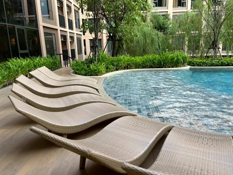Oneder Kaset Condo : วันเดอร์ เกษตร คอนโด, กรุงเทพ, 99 ถนน งามวงศ์วาน, ลาดยาว, จตุจักร, กรุงเทพ, 36 ตร.ม., คอนโด ให้เช่า, โดย Nop Satjavitvisarn, 500424640 - DDproperty.com