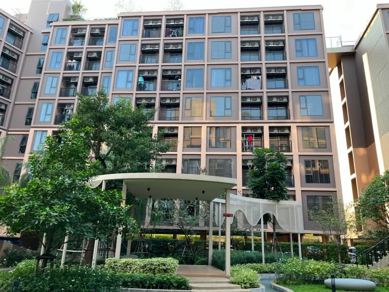 Oneder Kaset Condo, Bangkok, 99 Ngamwongwan Road, Lat Yao, Chatuchak, Bangkok, 2 Bedrooms, 36 sqm, Condo For Rent, by Nop Satjavitvisarn, 500424640 - DDproperty.com