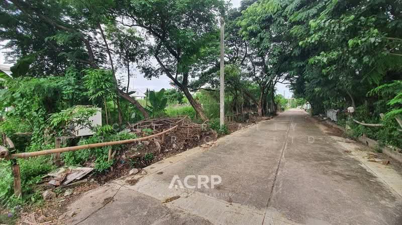 Land for sale Ramkamhaeng Rd. Prueksachart Village, Bangkok, Saphan Sung, Bangkok, , 976 sqm, Land For Sale, by Acute Realty Partner Co.,Ltd., 500424642 - DDproperty.com