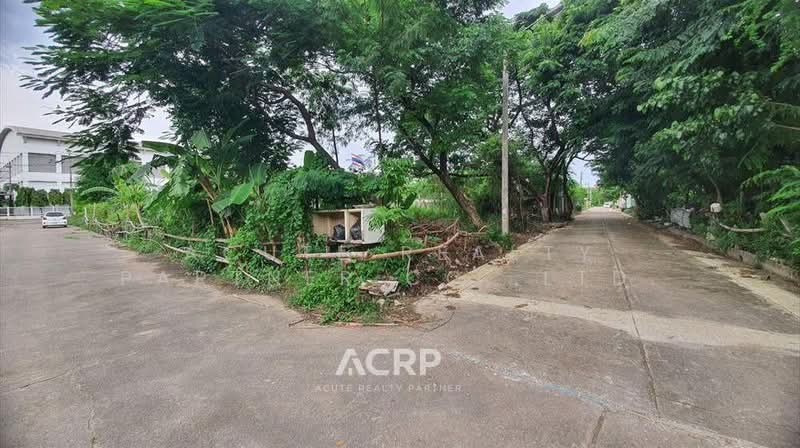 Land for sale Ramkamhaeng Rd. Prueksachart Village, Bangkok, Saphan Sung, Bangkok, , 976 sqm, Land For Sale, by Acute Realty Partner Co.,Ltd., 500424642 - DDproperty.com