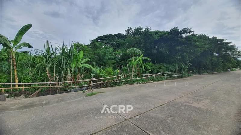 Land for sale Ramkamhaeng Rd. Prueksachart Village, Bangkok, Saphan Sung, Bangkok, , 976 sqm, Land For Sale, by Acute Realty Partner Co.,Ltd., 500424642 - DDproperty.com