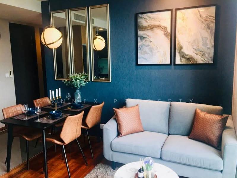 Wish Signature Midtown Siam : วิช ซิกเนเจอร์ มิดทาวน์ สยาม, กรุงเทพ, 512 เพชรบุรี, ถนนเพชรบุรี, ราชเทวี, กรุงเทพ, 48 ตร.ม., คอนโด ให้เช่า, โดย Connex Property, 500424643 - DDproperty.com