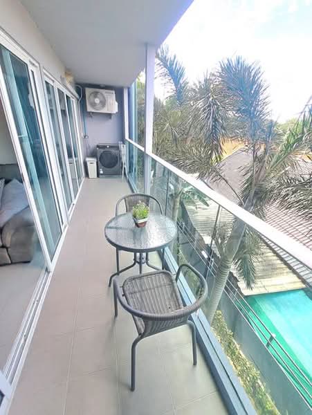 Sea Saran Condominium, Chon Buri (Pattaya), 190 Moo 2 Bangsaray, Bang Sa-re, Sattahip, Chon Buri (Pattaya), 1 Bedroom, 49 sqm, Condo For Sale, by Patchara Srisak, 500424647 - DDproperty.com