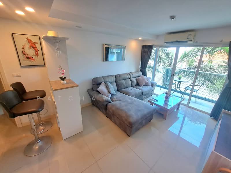 Sea Saran Condominium, Chon Buri (Pattaya), 190 Moo 2 Bangsaray, Bang Sa-re, Sattahip, Chon Buri (Pattaya), 1 Bedroom, 49 sqm, Condo For Sale, by Patchara Srisak, 500424647 - DDproperty.com