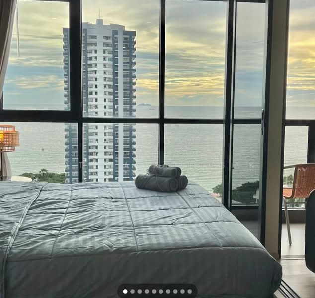 The Panora Pattaya : เดอะ พาโนร่า พัทยา, ชลบุรี, ถนน พระตำหนัก, หนองปรือ, บางละมุง, ชลบุรี, 33 ตร.ม., คอนโด ให้เช่า, โดย Patchara Srisak, 500424649 - DDproperty.com