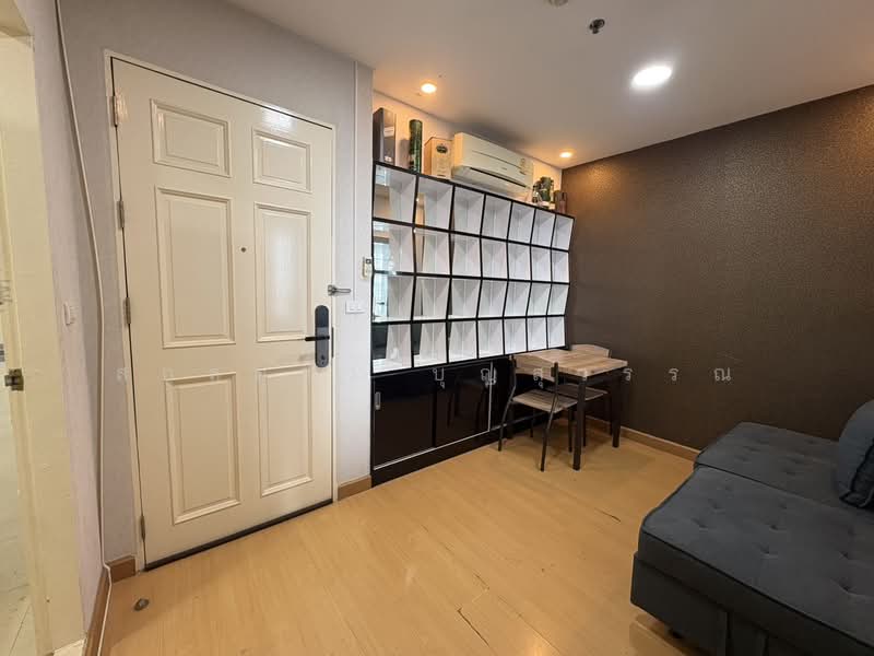 Life @ Ratchada-Huai Khwang, Bangkok, 189 Pracharatbamphen Road, Huai Khwang, Bangkok, 1 Bedroom, 30 sqm, Condo For Rent, by สกุลดาว บุญสุวรรณ, 500424650 - DDproperty.com