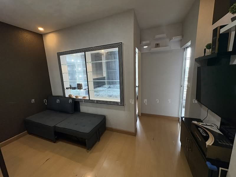 Life @ Ratchada-Huai Khwang, Bangkok, 189 Pracharatbamphen Road, Huai Khwang, Bangkok, 1 Bedroom, 30 sqm, Condo For Rent, by สกุลดาว บุญสุวรรณ, 500424650 - DDproperty.com