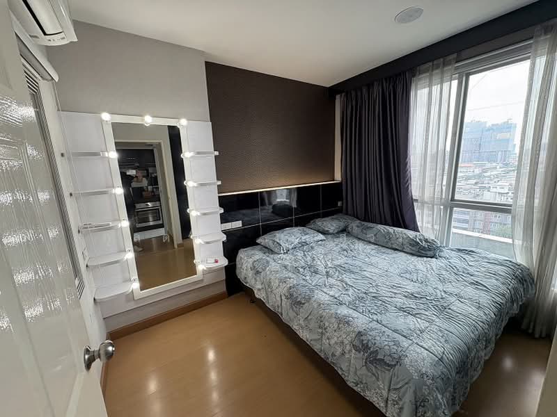 Life @ Ratchada-Huai Khwang, Bangkok, 189 Pracharatbamphen Road, Huai Khwang, Bangkok, 1 Bedroom, 30 sqm, Condo For Rent, by สกุลดาว บุญสุวรรณ, 500424650 - DDproperty.com