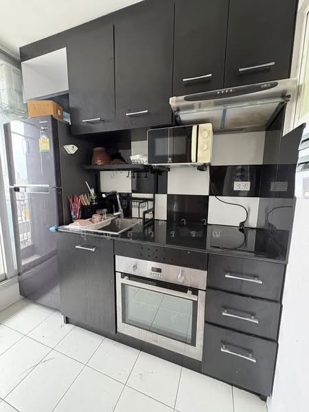 Life @ Ratchada-Huai Khwang, Bangkok, 189 Pracharatbamphen Road, Huai Khwang, Bangkok, 1 Bedroom, 30 sqm, Condo For Rent, by สกุลดาว บุญสุวรรณ, 500424650 - DDproperty.com