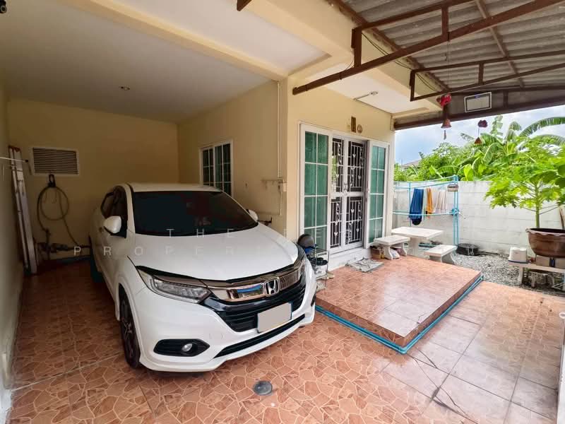เฟื่องฟ้าวิลล่า 15 เฟส 2, Samut Prakan, Phreak Sa Mai, Muang Samut Prakarn, Samut Prakan, 3 Bedrooms, 108 sqm, Townhouse For Sale, by The Best Property น้ำหวาน, 500424651 - DDproperty.com