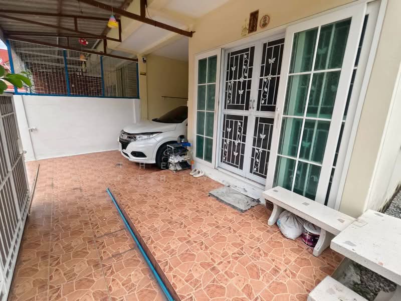 เฟื่องฟ้าวิลล่า 15 เฟส 2, Samut Prakan, Phreak Sa Mai, Muang Samut Prakarn, Samut Prakan, 3 Bedrooms, 108 sqm, Townhouse For Sale, by The Best Property น้ำหวาน, 500424651 - DDproperty.com
