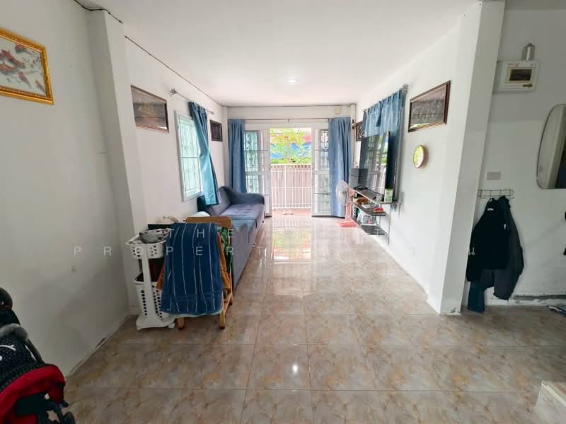 เฟื่องฟ้าวิลล่า 15 เฟส 2, Samut Prakan, Phreak Sa Mai, Muang Samut Prakarn, Samut Prakan, 3 Bedrooms, 108 sqm, Townhouse For Sale, by The Best Property น้ำหวาน, 500424651 - DDproperty.com