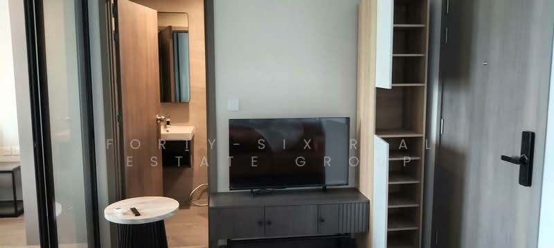 Metris District Ladprao, Bangkok, Lat Phrao Rd, Jom Phon, Chatuchak, Bangkok, 1 Bedroom, 31 sqm, Condo For Rent, by Forty-Six Real Estate Group, 500424652 - DDproperty.com