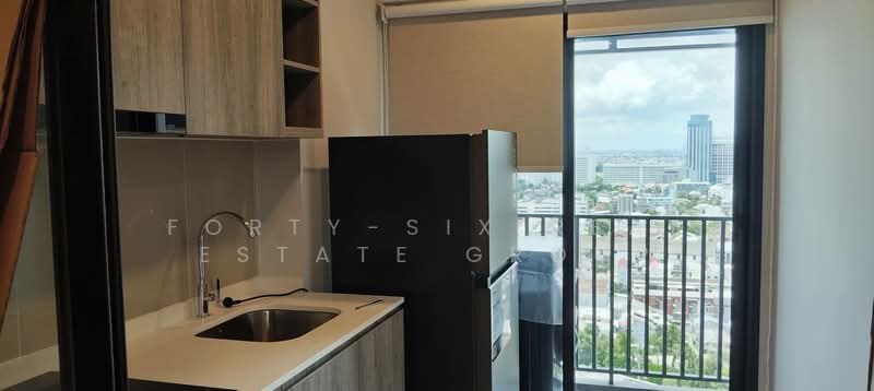 Metris District Ladprao, Bangkok, Lat Phrao Rd, Jom Phon, Chatuchak, Bangkok, 1 Bedroom, 31 sqm, Condo For Rent, by Forty-Six Real Estate Group, 500424652 - DDproperty.com