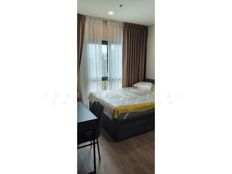 Metris District Ladprao, Bangkok, Lat Phrao Rd, Jom Phon, Chatuchak, Bangkok, 1 Bedroom, 31 sqm, Condo For Rent, by Forty-Six Real Estate Group, 500424652 - DDproperty.com