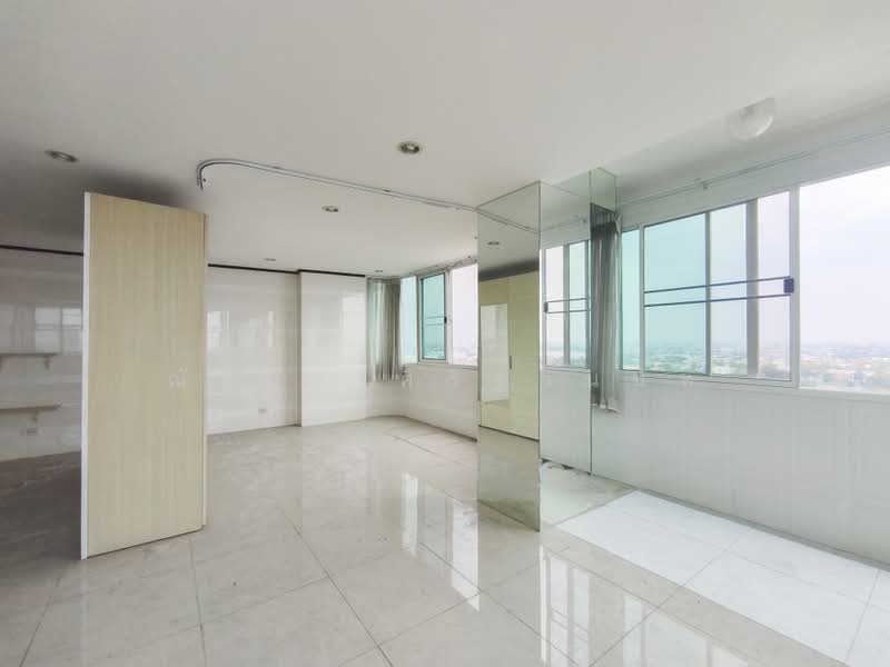 The Trio Garden condominium, Bangkok, Srinakarin, Nong Bon, Prawet, Bangkok, 2 Bedrooms, 105 sqm, Condo For Sale, by ณัฐยา ศิริฐานนท์, 500424654 - DDproperty.com
