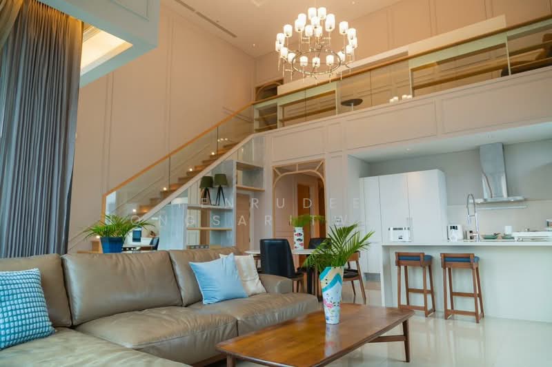 Sindhorn Residence, Bangkok, 54 Soi Ton Son, Lumphini, Pathum Wan, Bangkok, 3 Bedrooms, 193 sqm, Condo For Rent, by Yenrudee Jongsaritwang, 500424664 - DDproperty.com