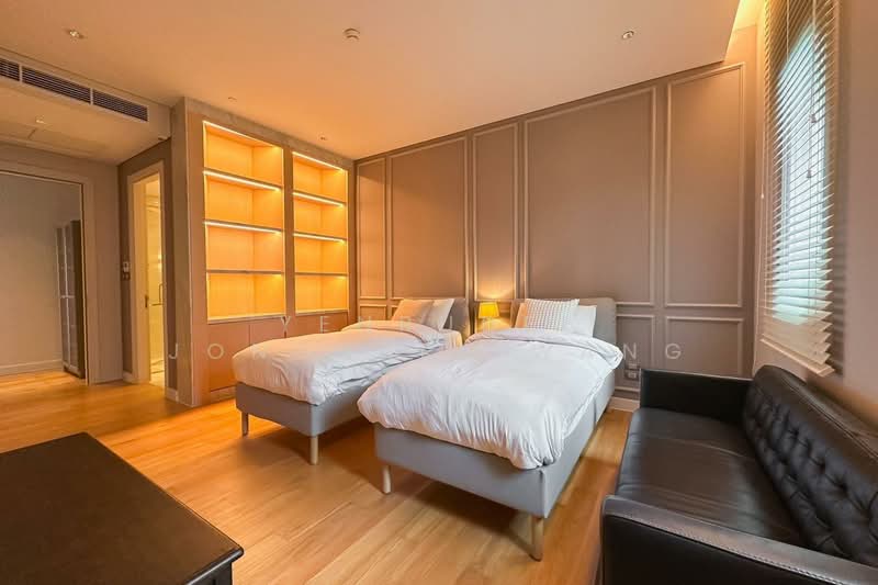 Sindhorn Residence : สินธร เรสซิเดนซ์ หลังสวน, กรุงเทพ, 54 ซอยต้นสน, ลุมพินี, ปทุมวัน, กรุงเทพ, 193 ตร.ม., คอนโด ให้เช่า, โดย Yenrudee Jongsaritwang, 500424664 - DDproperty.com