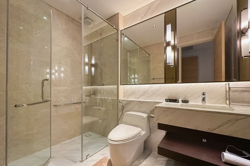 Sindhorn Residence : สินธร เรสซิเดนซ์ หลังสวน, กรุงเทพ, 54 ซอยต้นสน, ลุมพินี, ปทุมวัน, กรุงเทพ, 193 ตร.ม., คอนโด ให้เช่า, โดย Yenrudee Jongsaritwang, 500424664 - DDproperty.com